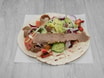 Kebab in a Wrap