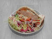 Kebab in Pitta