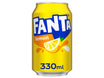 Fanta Lemon Can
