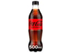 Coca Cola Zero Bottle Cante (500ml)