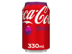 Cherry Coca Cola Can