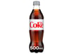 Diet Coca Cola Bottle (500ml)