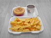 Beef & Onion Pie